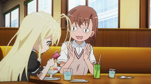 Febri / Фебри, Mikoto Misaka / Микото Мисака