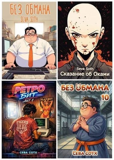 Сева Сотх (2023-2026) FB2