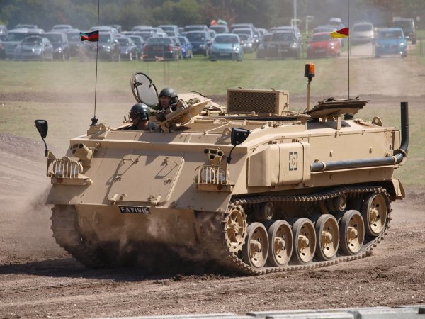 FV432 3