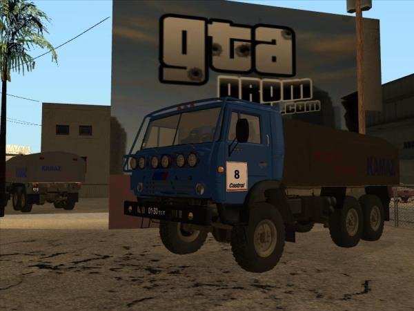 kamaz 431010