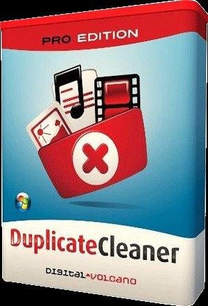 Duplicate Cleaner Pro 4.1.4 RePack (&amp; Portable) [MultiRu]