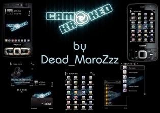Camo amp Krooked by Dead MaroZzz