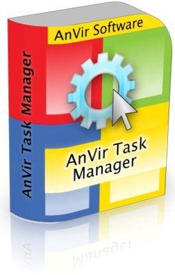 AnVir Task Manager