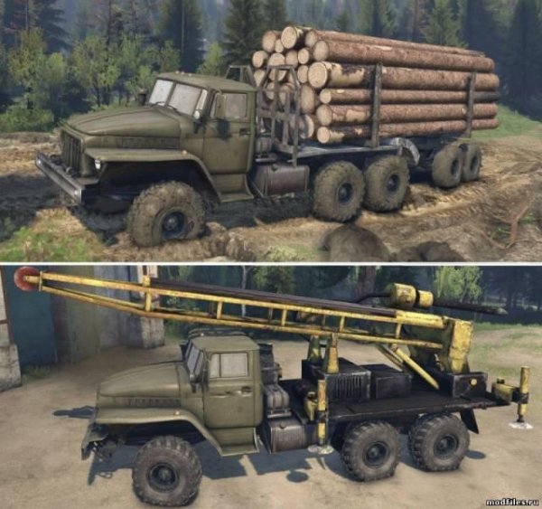 ural 375 v2 0 by viktor antjukhin
