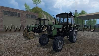 trt 009090 MTZ 82 1 Old