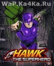 Hawk SuperHero