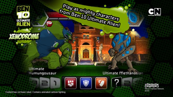 Ben-10-Xenodrome-v1.1.1-ARM6-mod