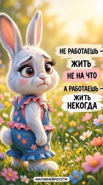 О работе