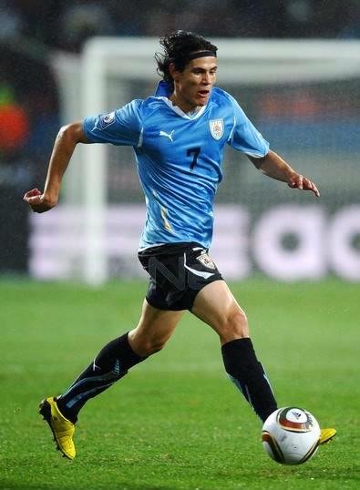 Edison Cavani "Uruguay"