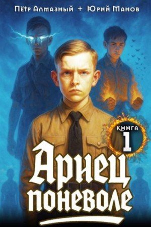 Алмазный Петр, Манов Юрий Ариец поневоле 1