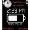 Clock Animated
