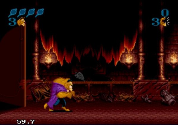 Beauty and the Beast - Roar of the Beast