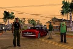 cохранение gta san andreas