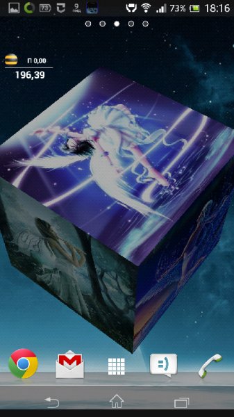 angel live wallpaper
