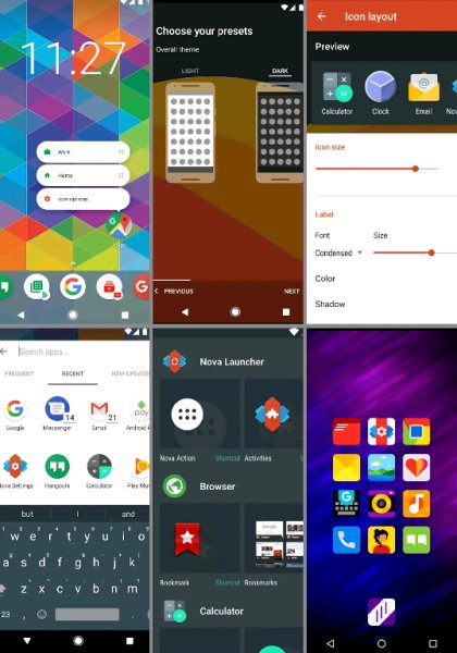 Nova Launcher 7.0.47