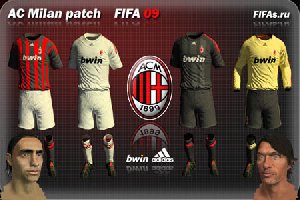 milan patch