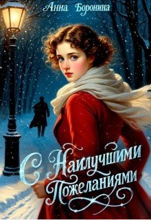 Боронина Анна С наилучшими пожеланиями (2025)