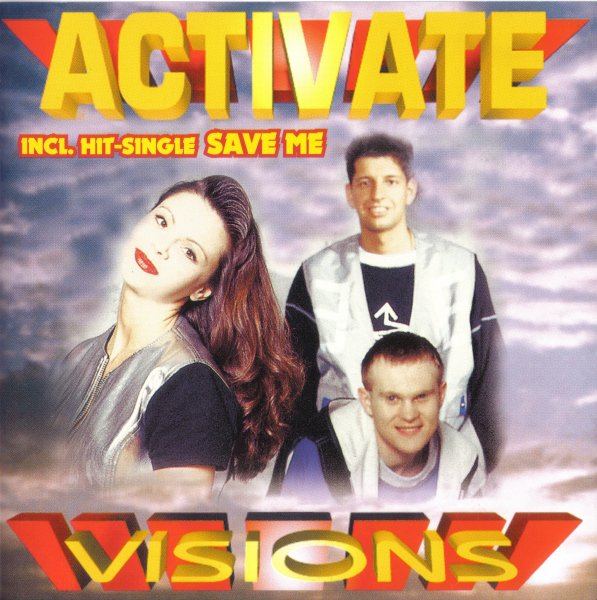 Activate - Let the rhythm take control (X-tended alert mix)