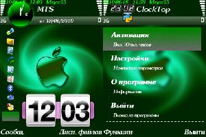 ClockTop v1.11.5