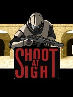 Shoot At Sight 240x400