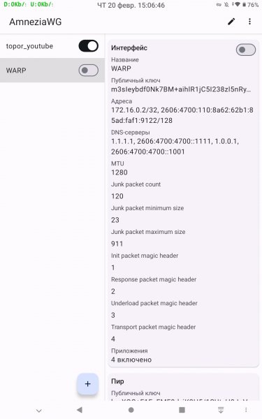 AmneziaWG 1.1.1