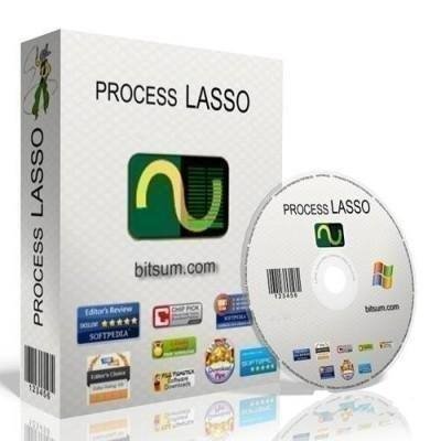 Process Lasso v9.8.2.2 AiO RePack