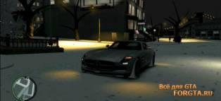 Indicator lights (поворотники) на GTA 4
