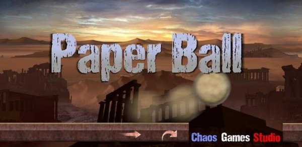 Paper Ball Full v1.4.7