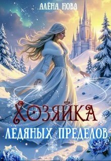 Нова Алёна Хозяйка Ледяных Пределов