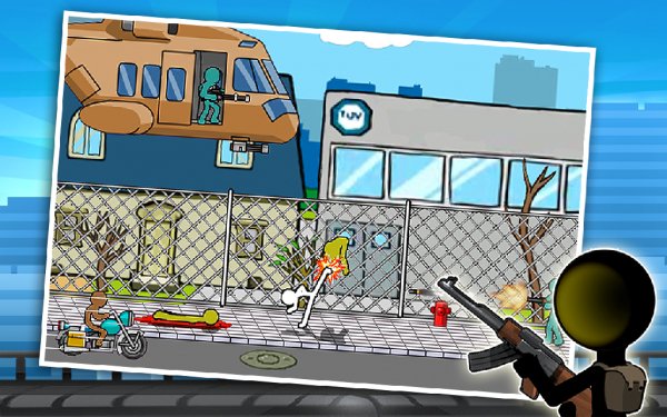 Anger of Stick 2 v1.1.2