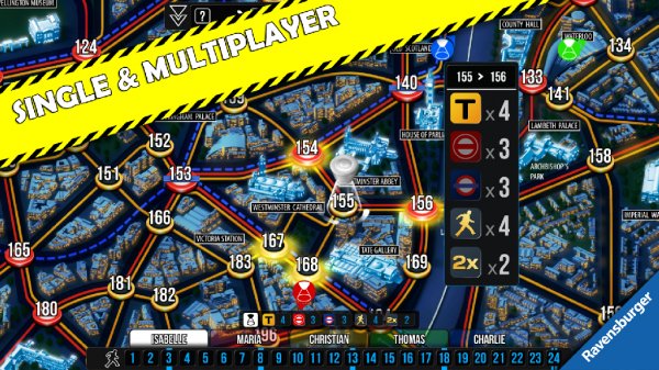 Scotland Yard v.1.0