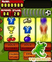 Fruit Machine World Cup Edition