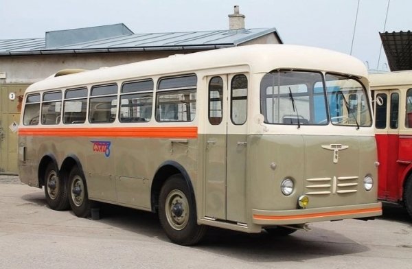 TATRA 500 HB