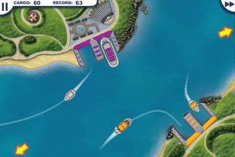 Harbor Master 1 3 0 0