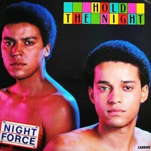 Night Force - Hold The Night