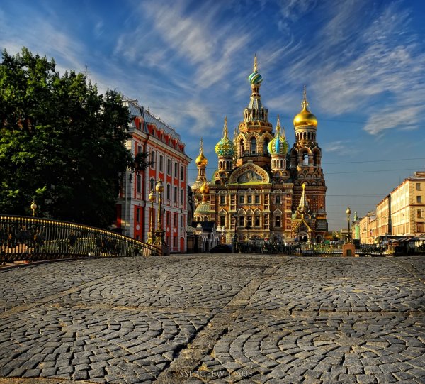 Спас на крови (Санкт-петербург)