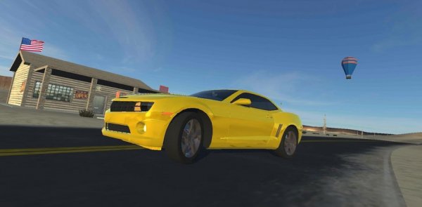 Modern American Muscle Cars v1.0002