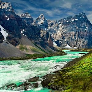 Mountain River LWP - v.1.0