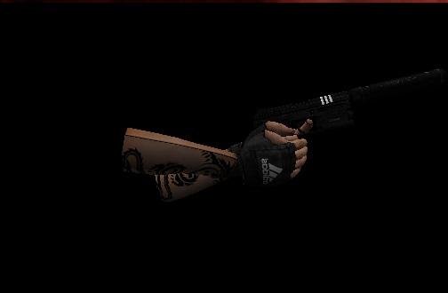 USP для кс 1.6