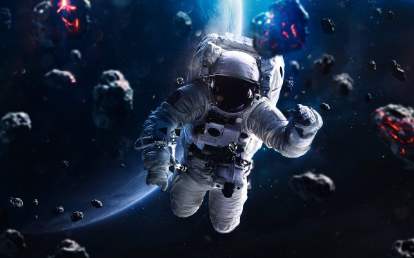 kosmonavt-kosmos-meteorit-blue-horizon