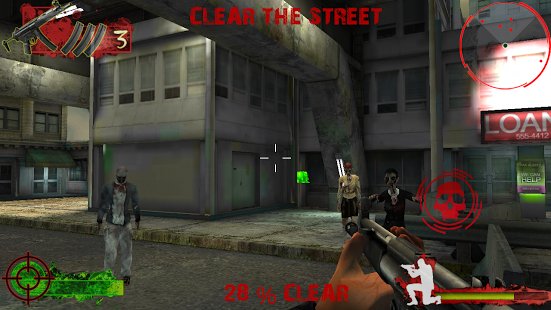 Death Zone [3D]V1.1