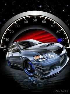 Bmw тахометр анимация