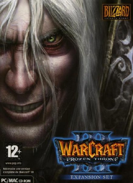 WARCRAFT 3 RUS