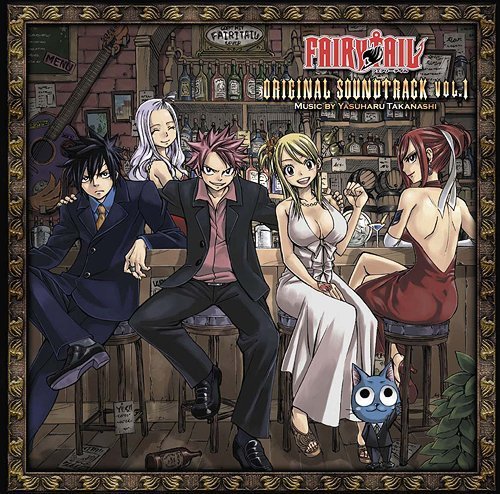 Yasuharu Takanashi - Fairy Tail