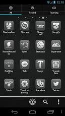 Glasklart Apex Theme