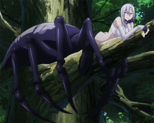 Rachnera Arachnera | Рахнера Арахнера