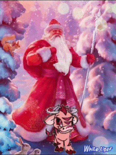 С новым годом!
