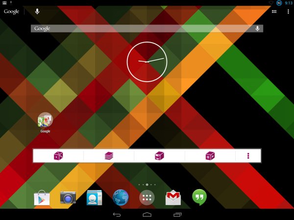 Origami Live Wallpaper - v.2.01