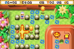 Bomberman Max 2 - Bomberman Version (J)