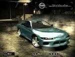 NFSMW Nissan Silvia-
